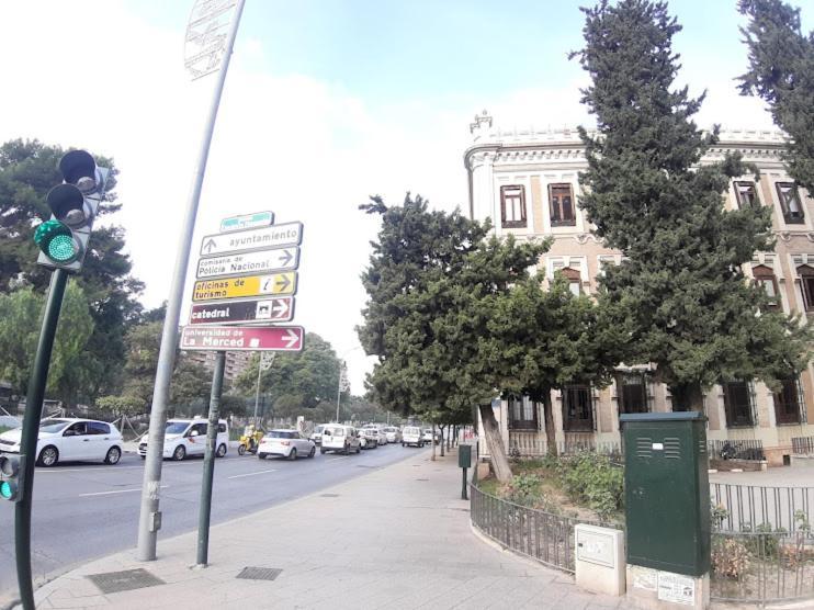 Apartamento Patricia Murcia Exterior photo
